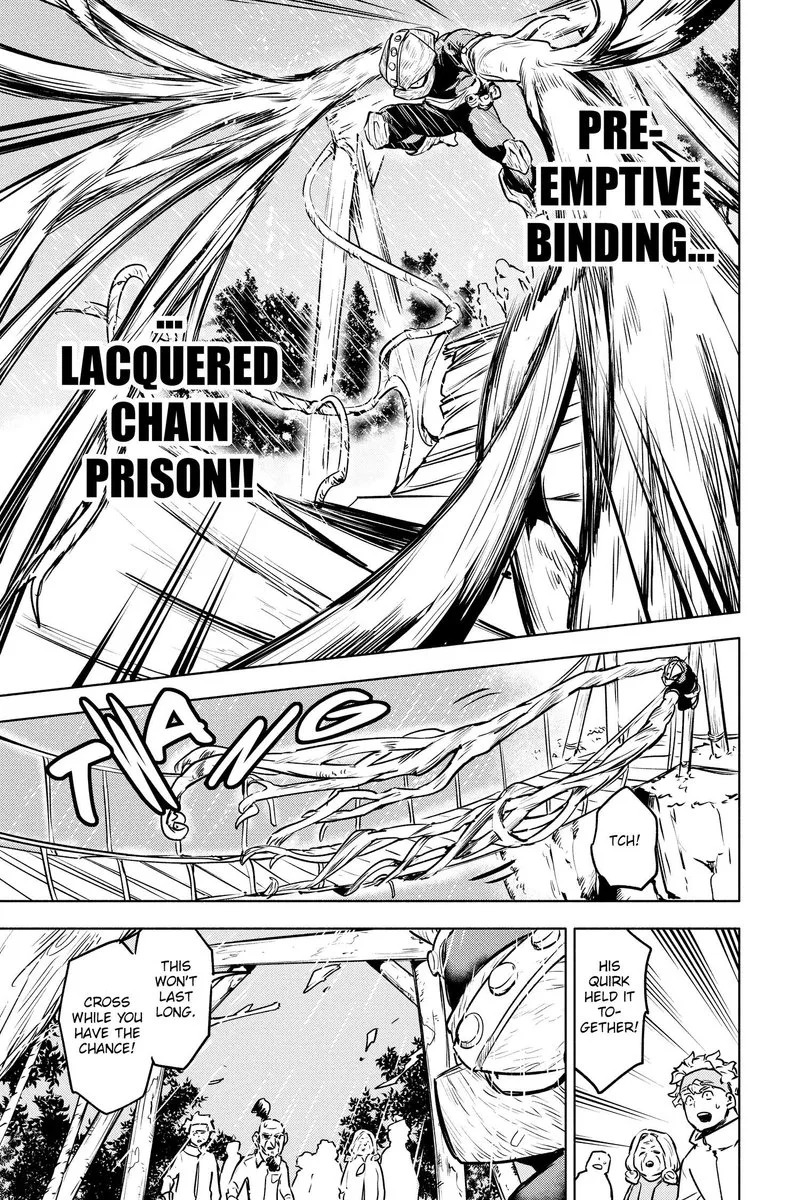 My Hero Academia: Team Up Mission Chapter 11 page 23