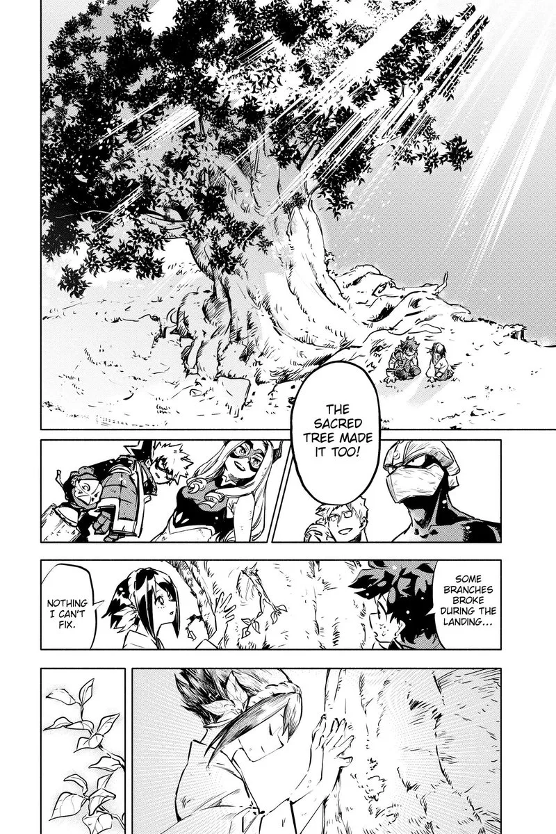 My Hero Academia: Team Up Mission Chapter 11 page 32
