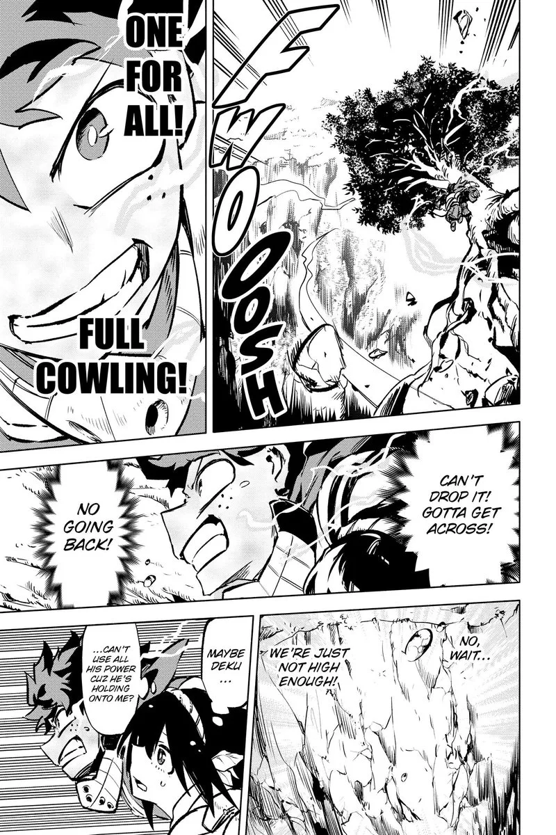 My Hero Academia: Team Up Mission Chapter 11 page 27