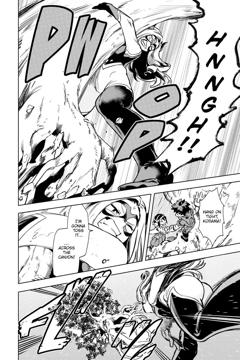 My Hero Academia: Team Up Mission Chapter 11 page 26