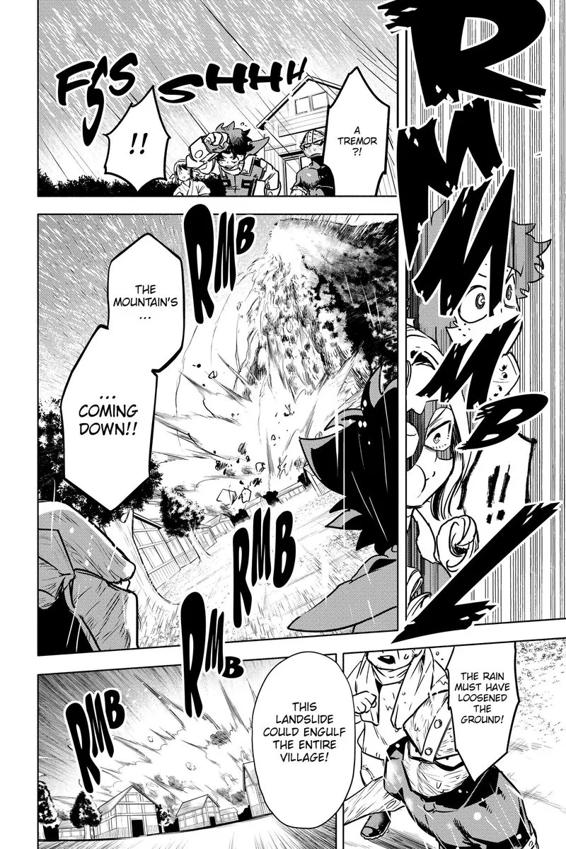 My Hero Academia: Team Up Mission Chapter 11 page 20