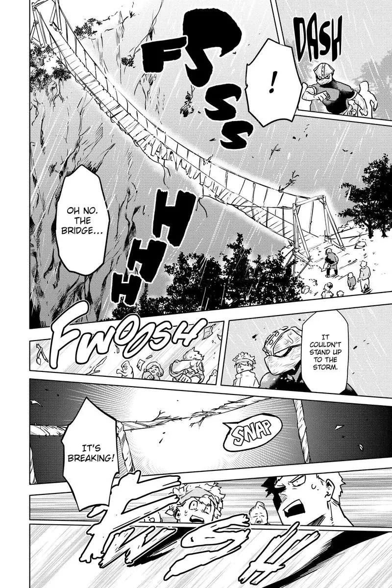 My Hero Academia: Team Up Mission Chapter 11 page 22