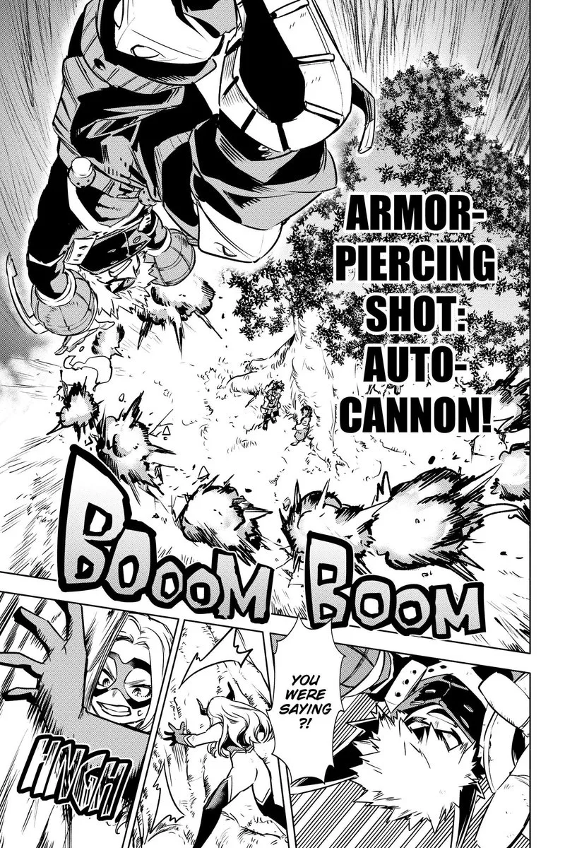 My Hero Academia: Team Up Mission Chapter 11 page 25