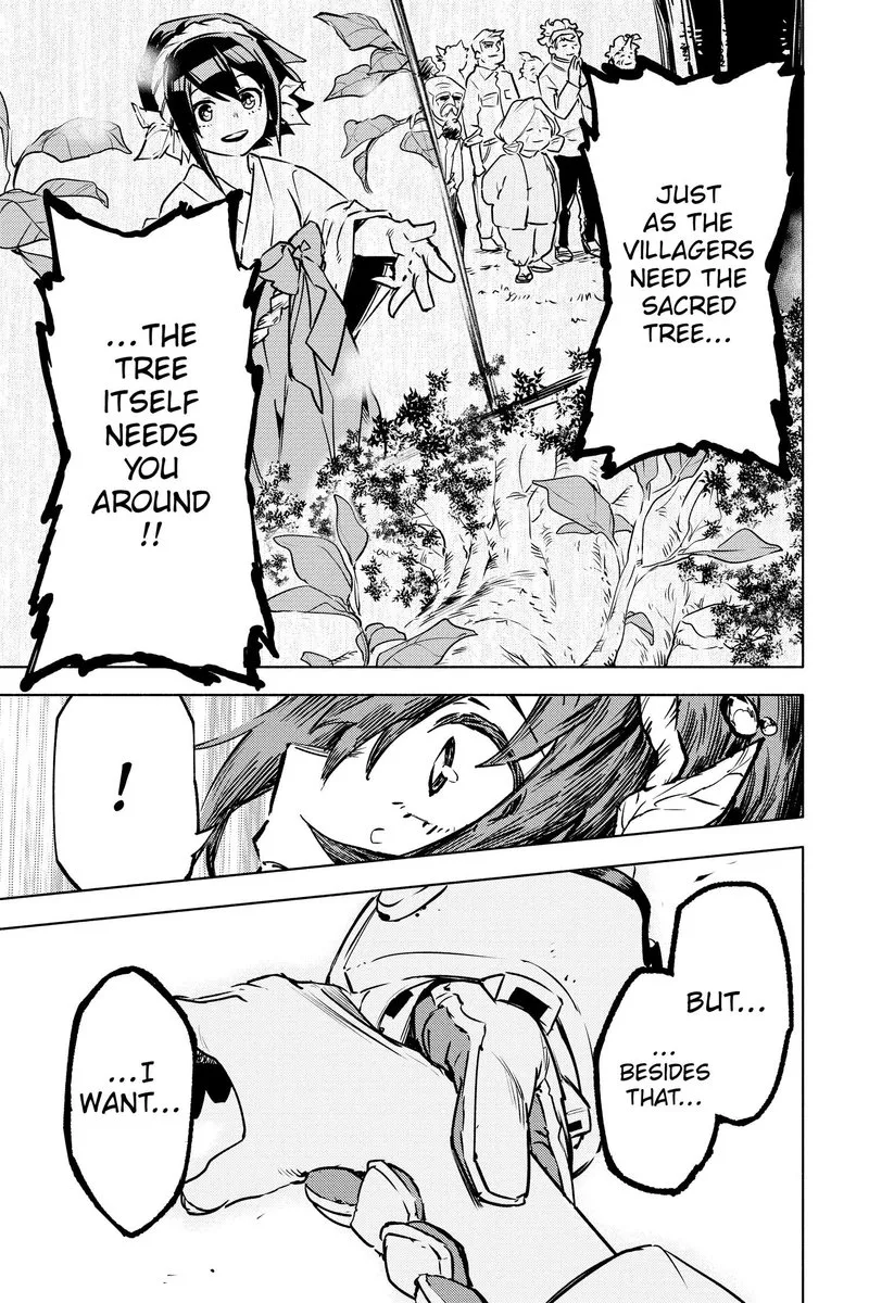 My Hero Academia: Team Up Mission Chapter 11 page 29