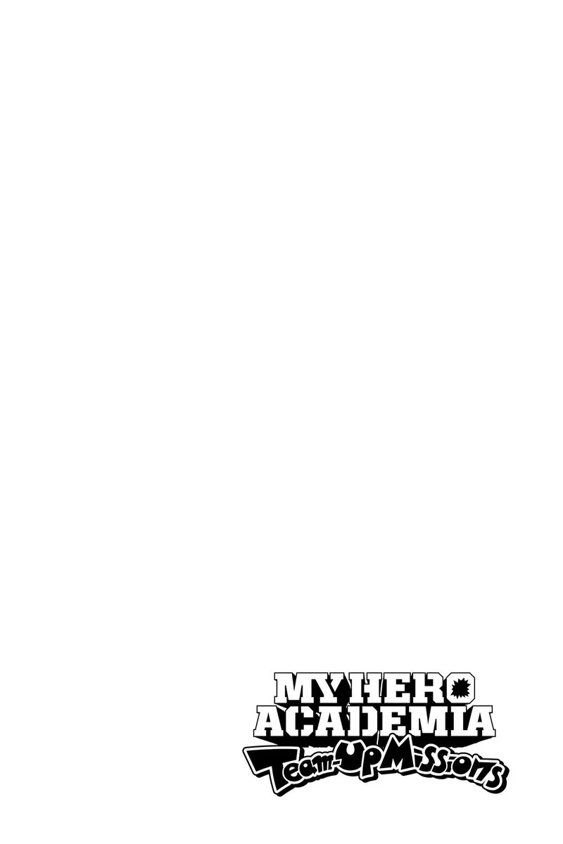My Hero Academia: Team Up Mission Chapter 12 page 2