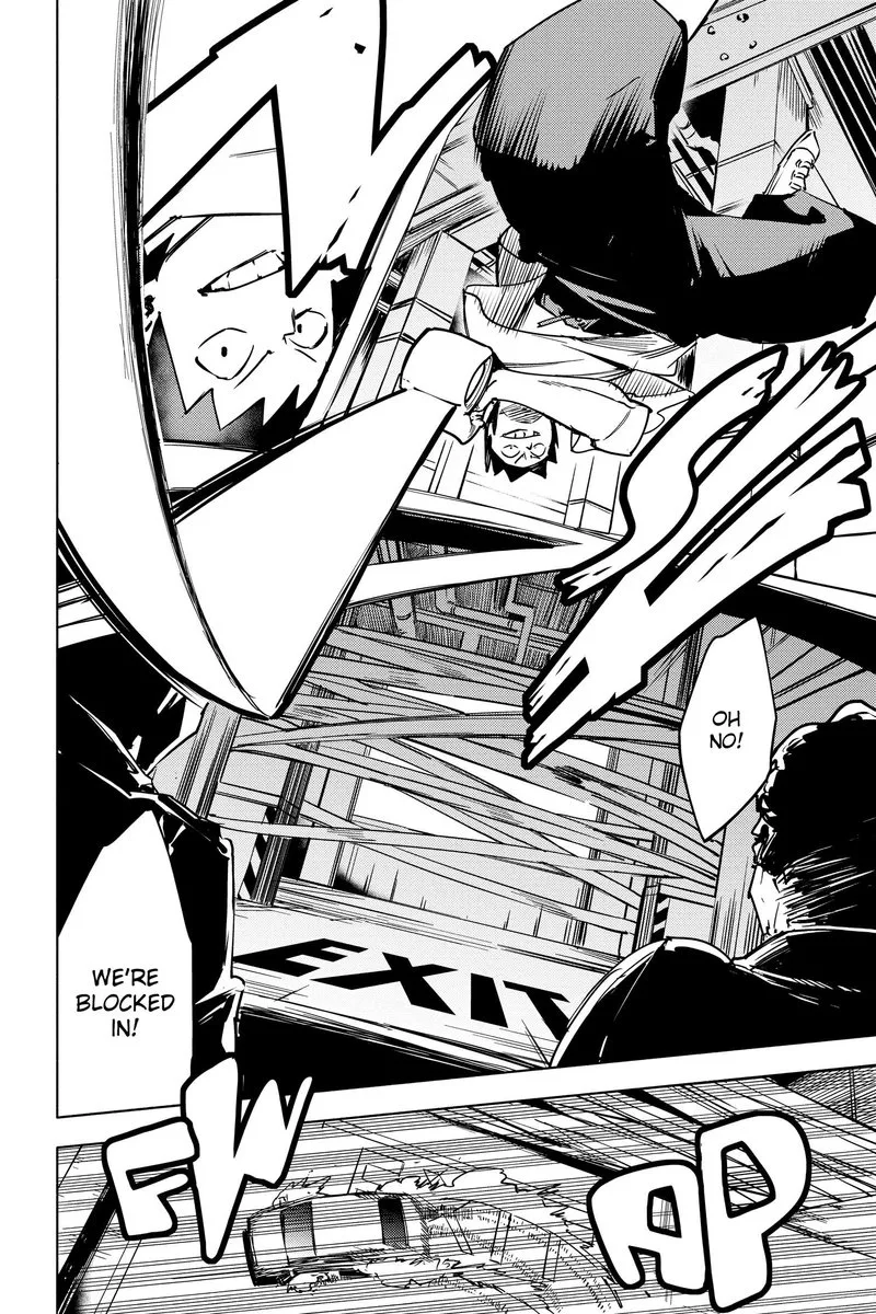 My Hero Academia: Team Up Mission Chapter 12 page 22