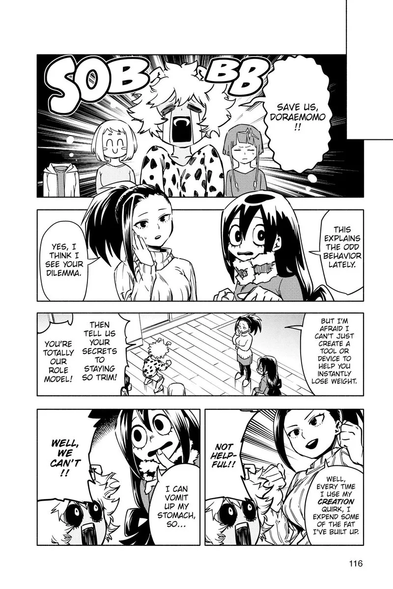 My Hero Academia: Team Up Mission Chapter 13 page 10