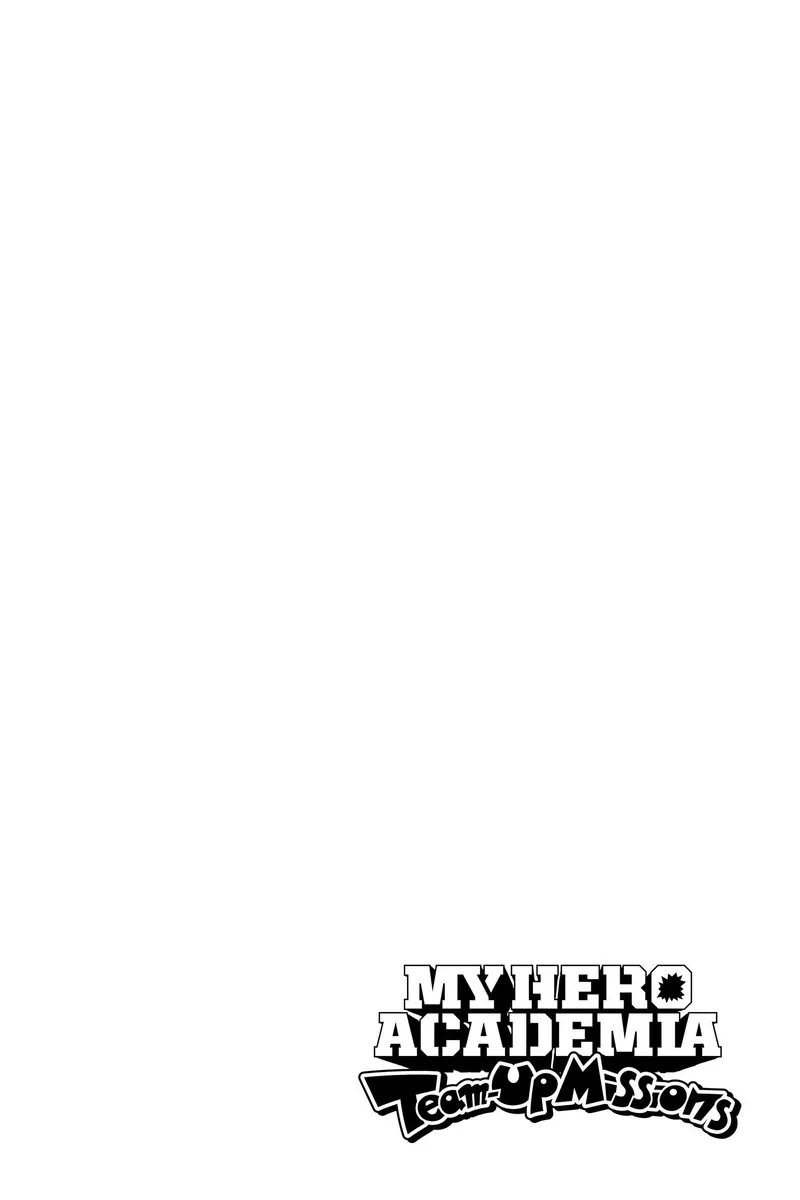My Hero Academia: Team Up Mission Chapter 13 page 2