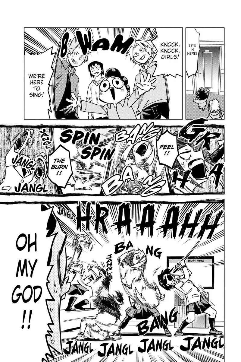 My Hero Academia: Team Up Mission Chapter 13 page 13