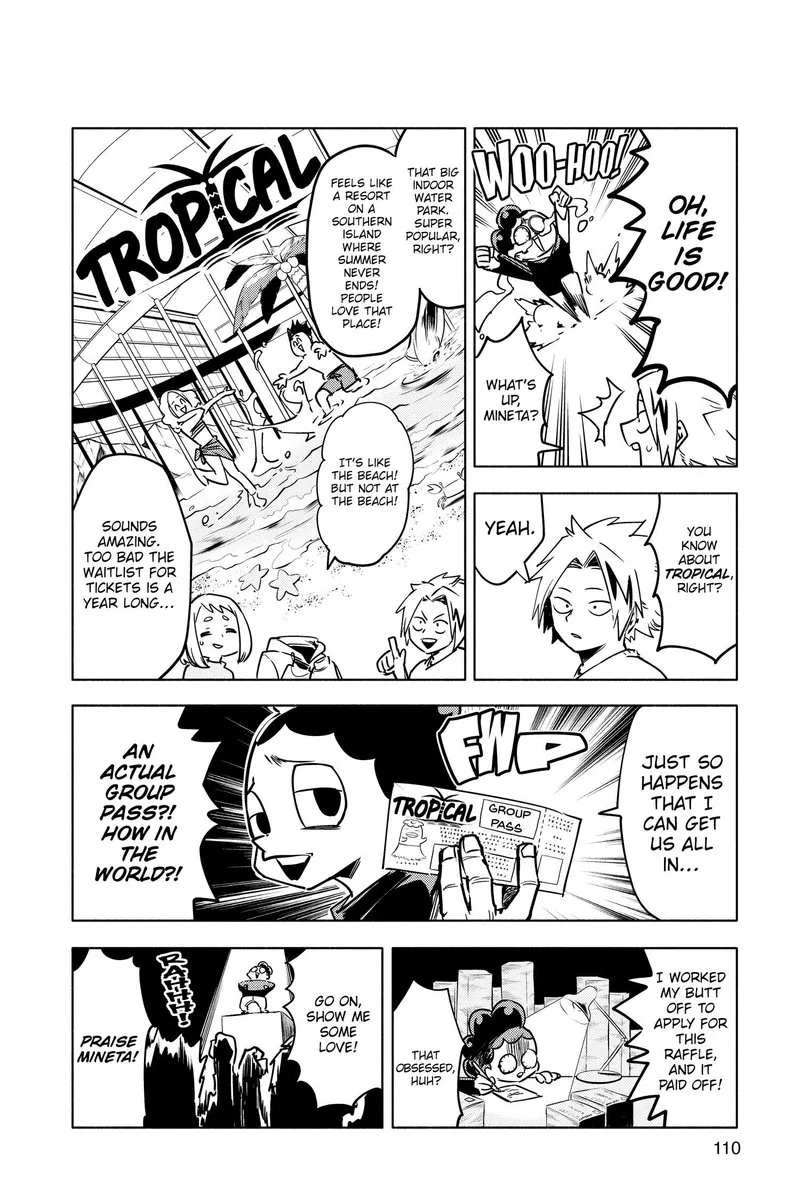 My Hero Academia: Team Up Mission Chapter 13 page 4