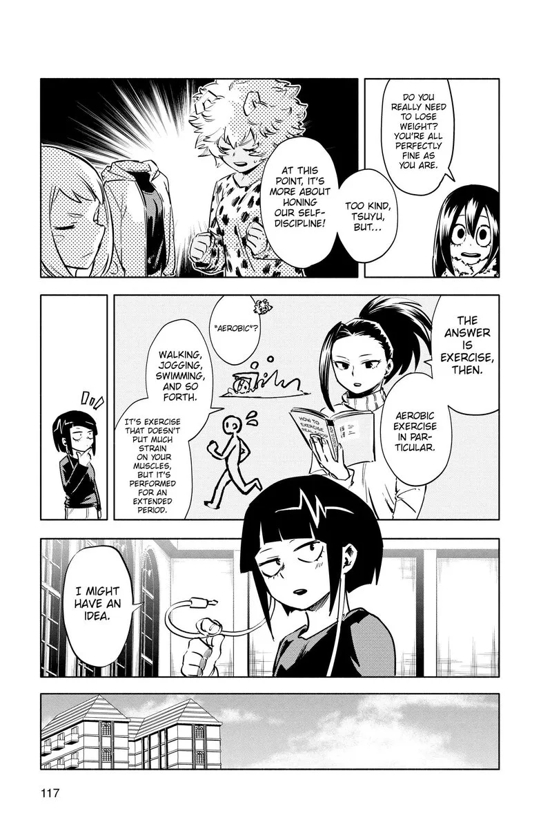 My Hero Academia: Team Up Mission Chapter 13 page 11