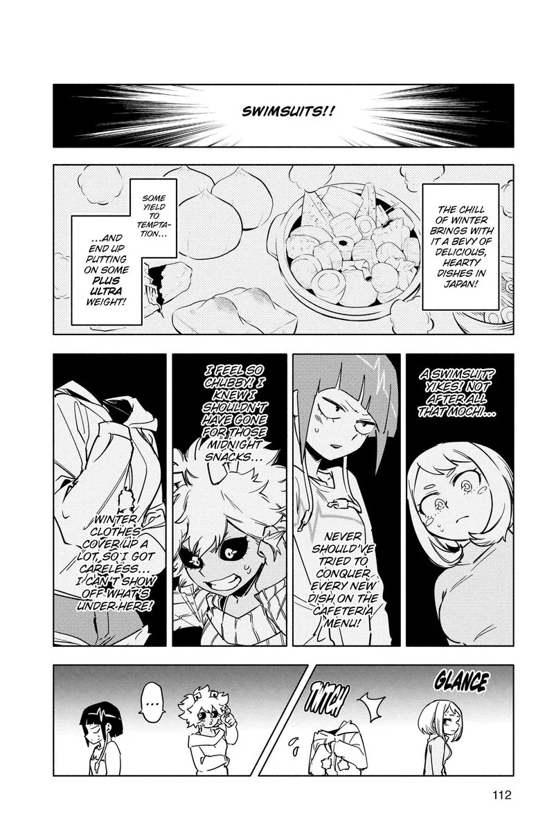 My Hero Academia: Team Up Mission Chapter 13 page 6
