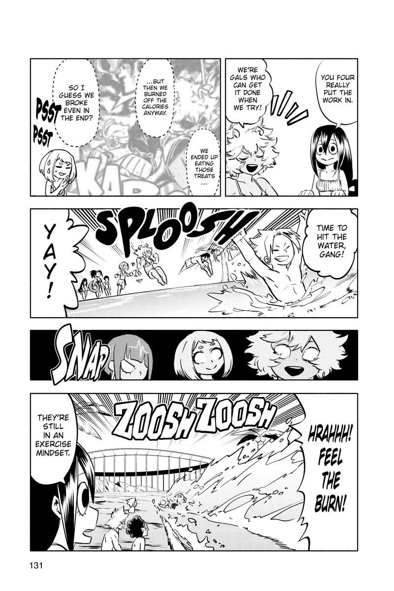 My Hero Academia: Team Up Mission Chapter 13 page 25