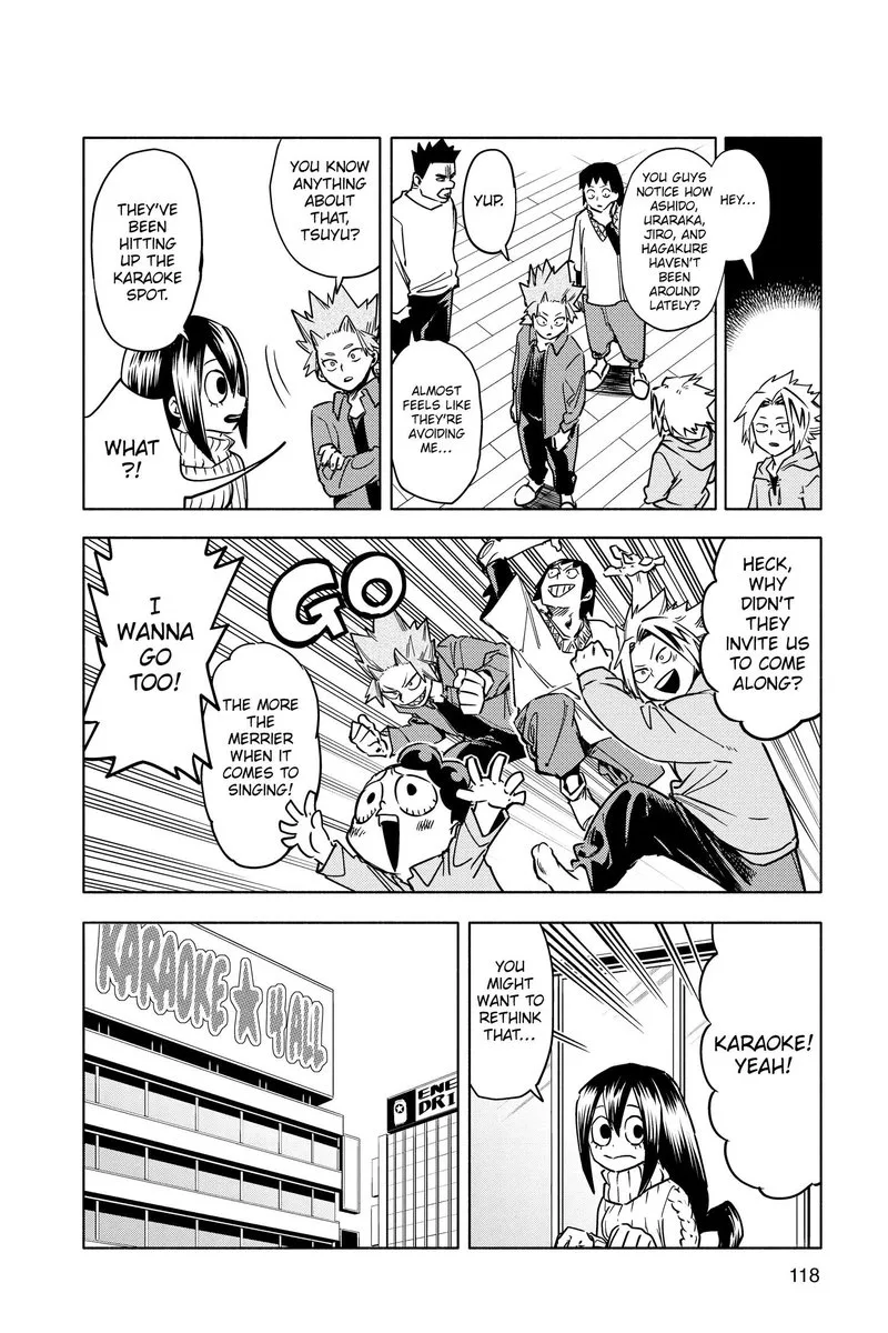 My Hero Academia: Team Up Mission Chapter 13 page 12