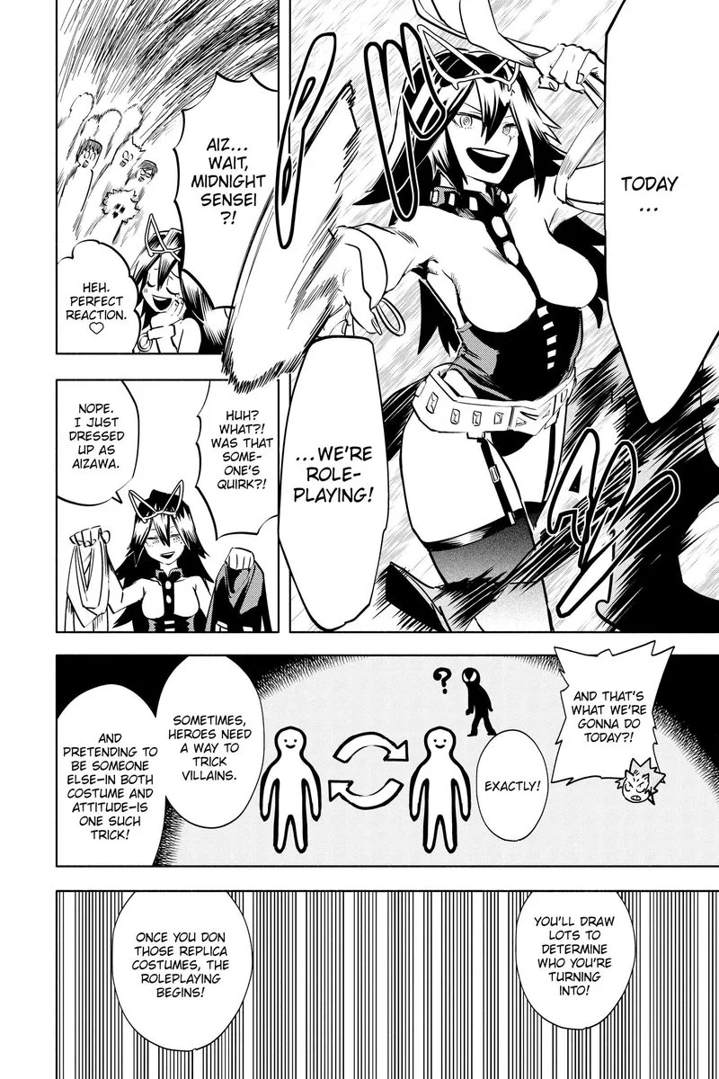 My Hero Academia: Team Up Mission Chapter 14 page 4