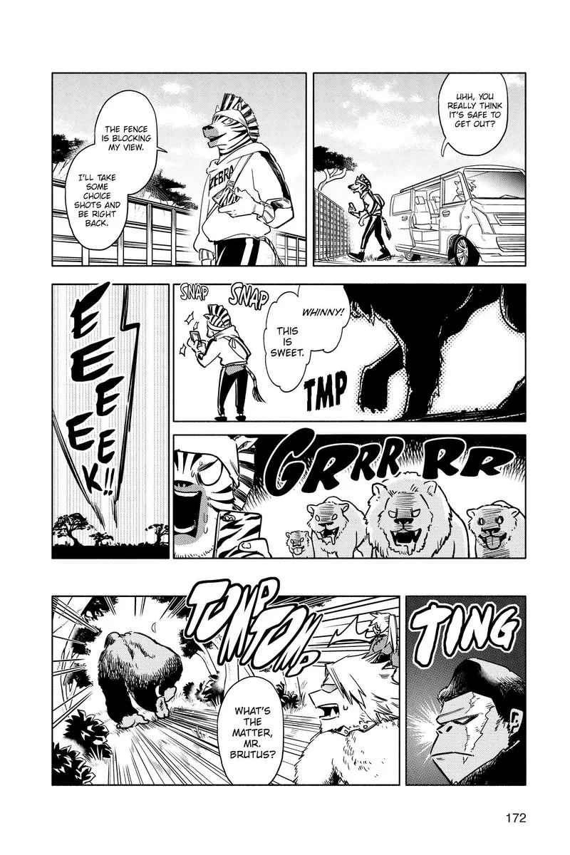 My Hero Academia: Team Up Mission Chapter 15 page 15