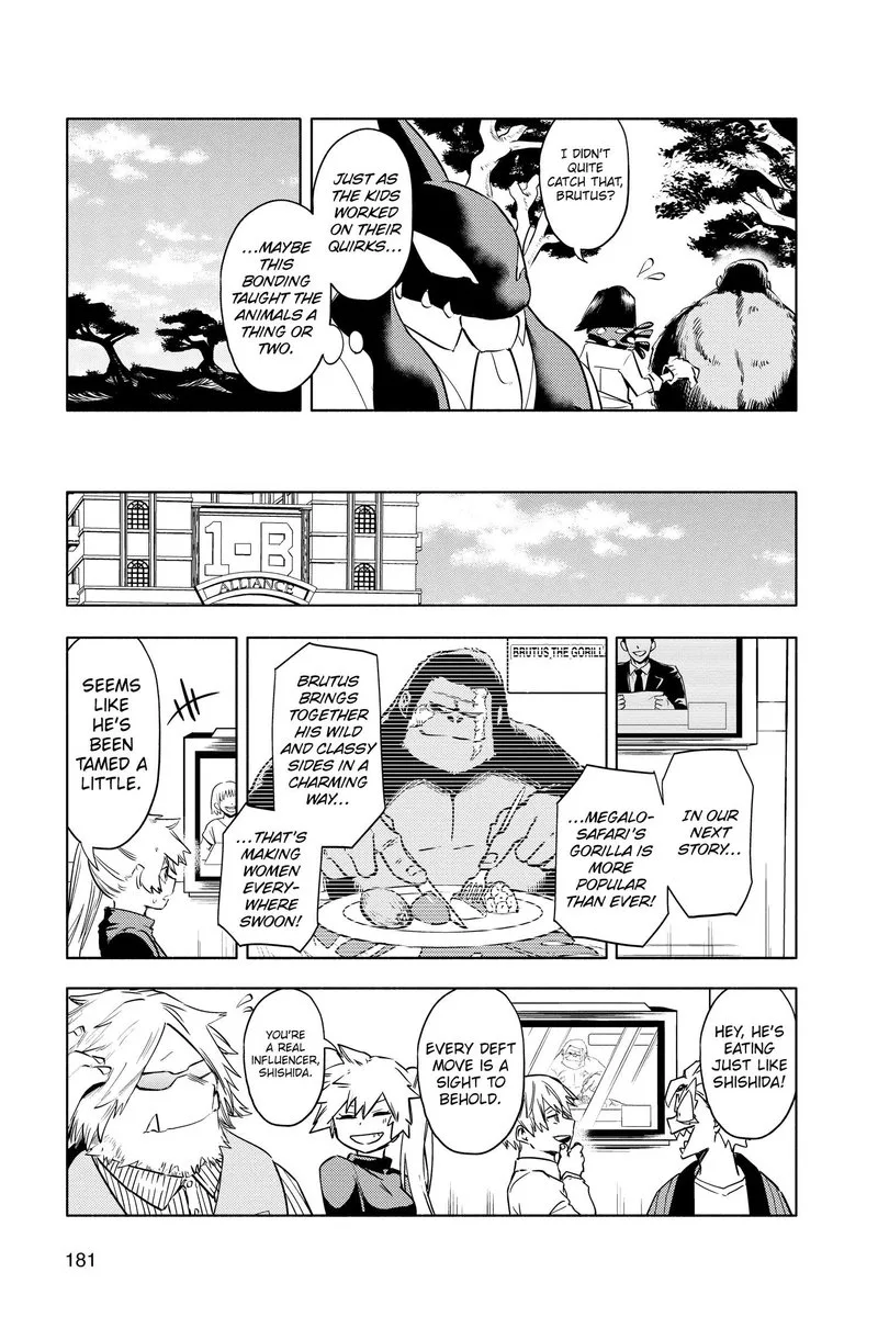My Hero Academia: Team Up Mission Chapter 15 page 24