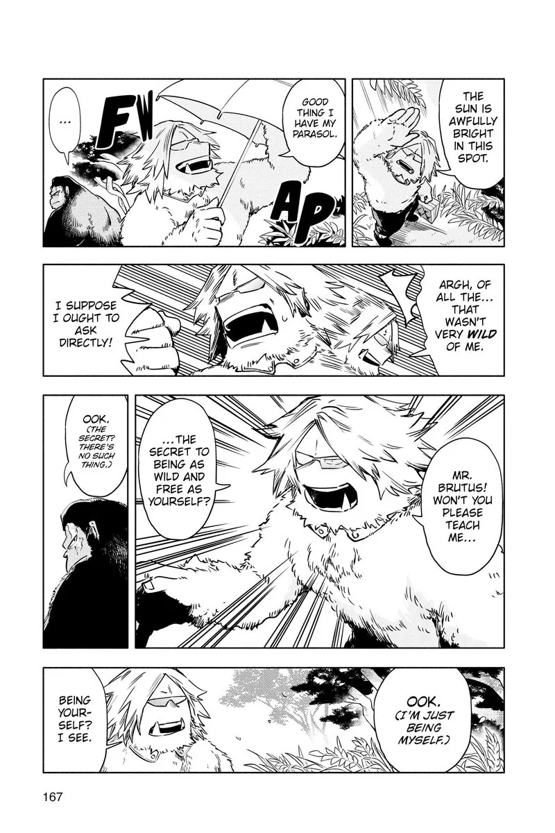 My Hero Academia: Team Up Mission Chapter 15 page 10