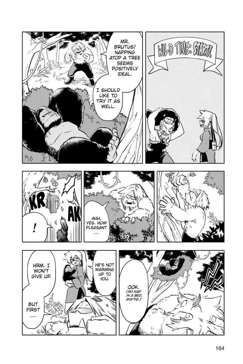 My Hero Academia: Team Up Mission Chapter 15 page 7