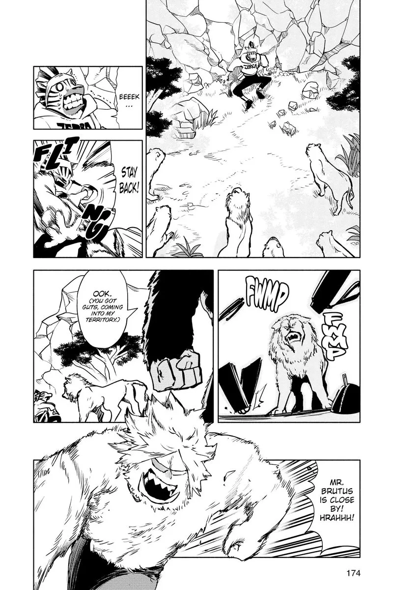 My Hero Academia: Team Up Mission Chapter 15 page 17