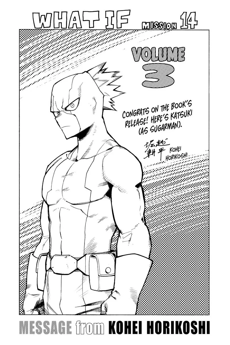 My Hero Academia: Team Up Mission Chapter 16 page 26