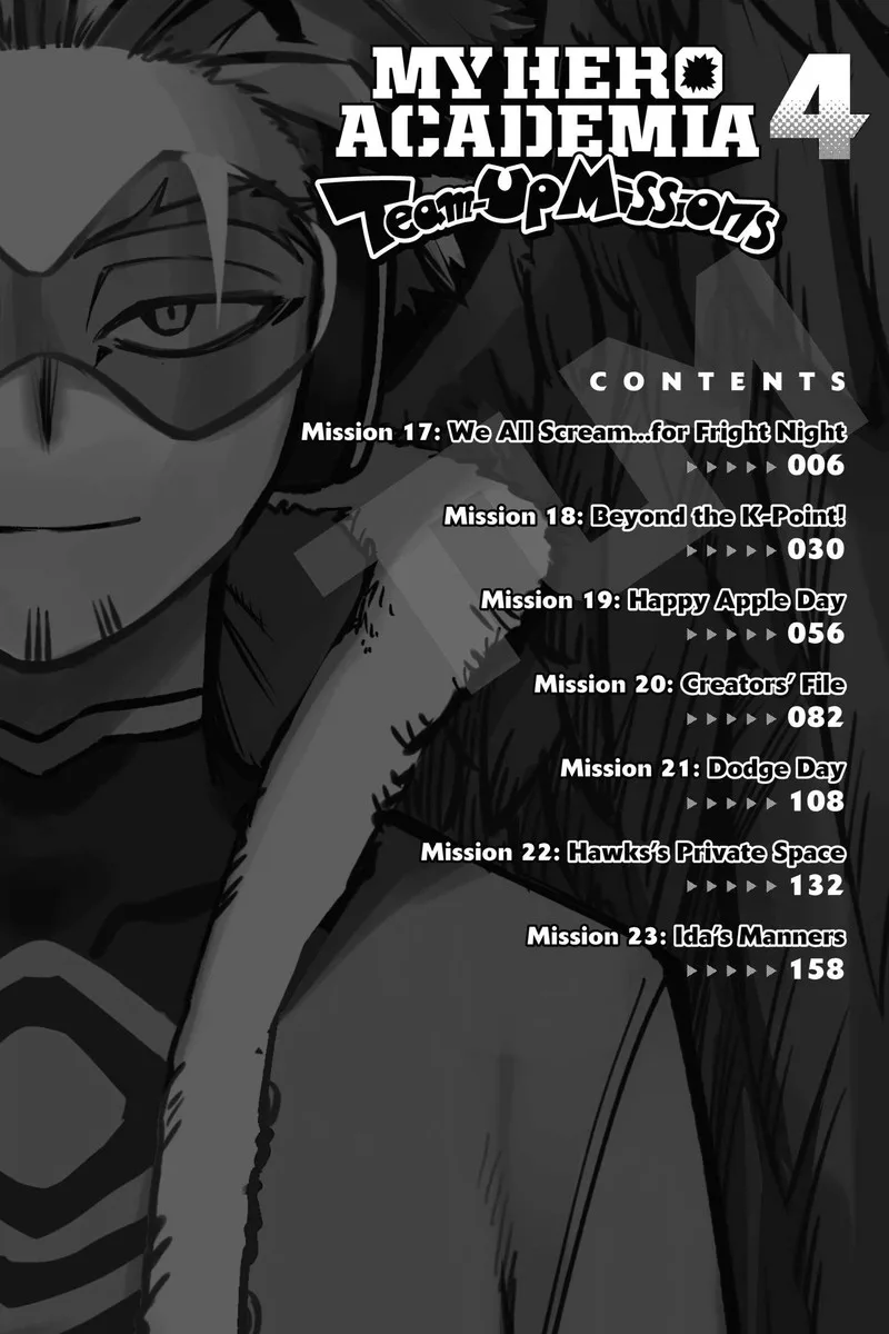 My Hero Academia: Team Up Mission Chapter 17 page 4