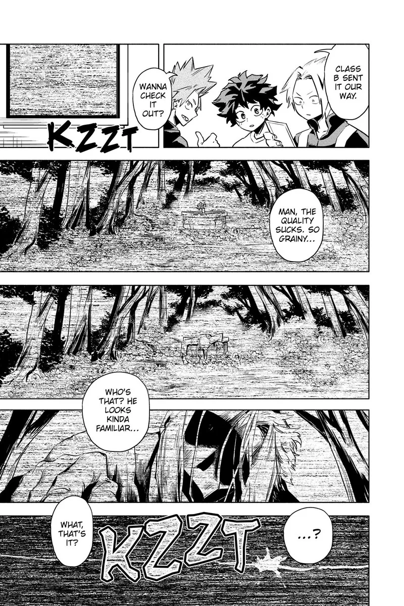 My Hero Academia: Team Up Mission Chapter 17 page 9