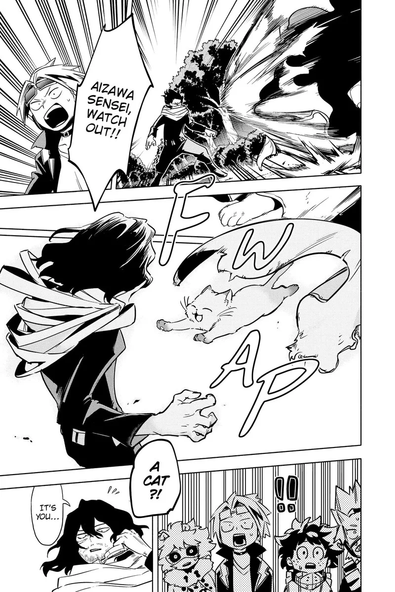 My Hero Academia: Team Up Mission Chapter 17 page 27