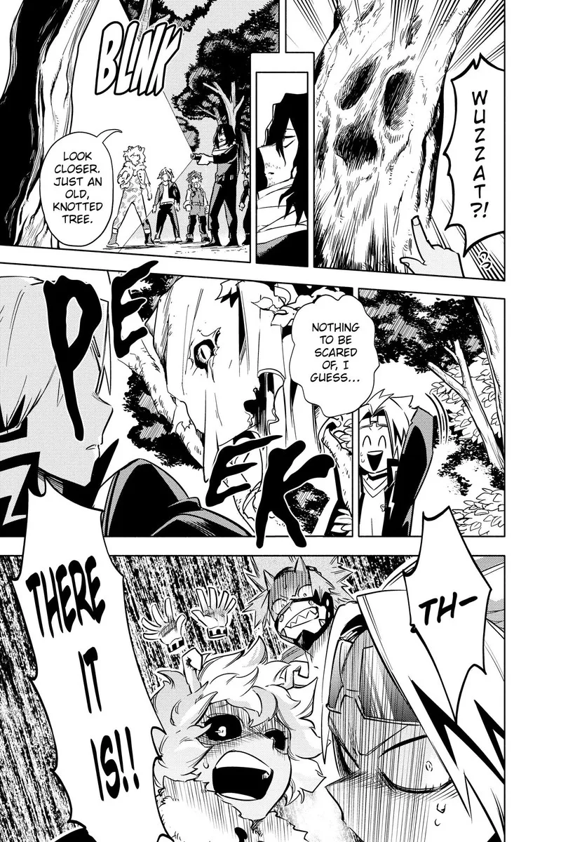 My Hero Academia: Team Up Mission Chapter 17 page 25