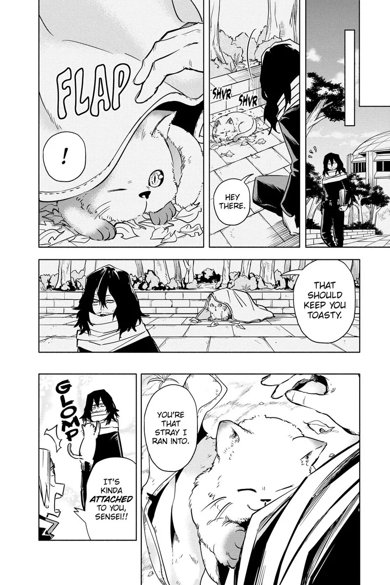 My Hero Academia: Team Up Mission Chapter 17 page 28