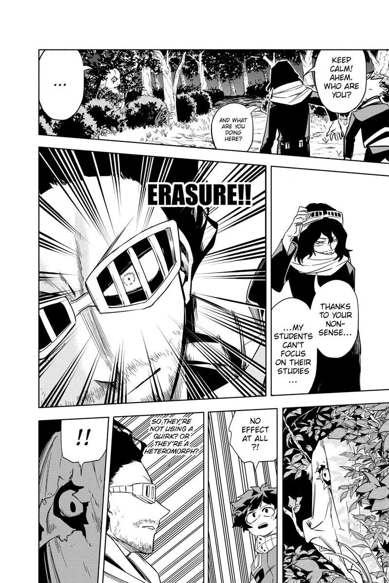 My Hero Academia: Team Up Mission Chapter 17 page 26