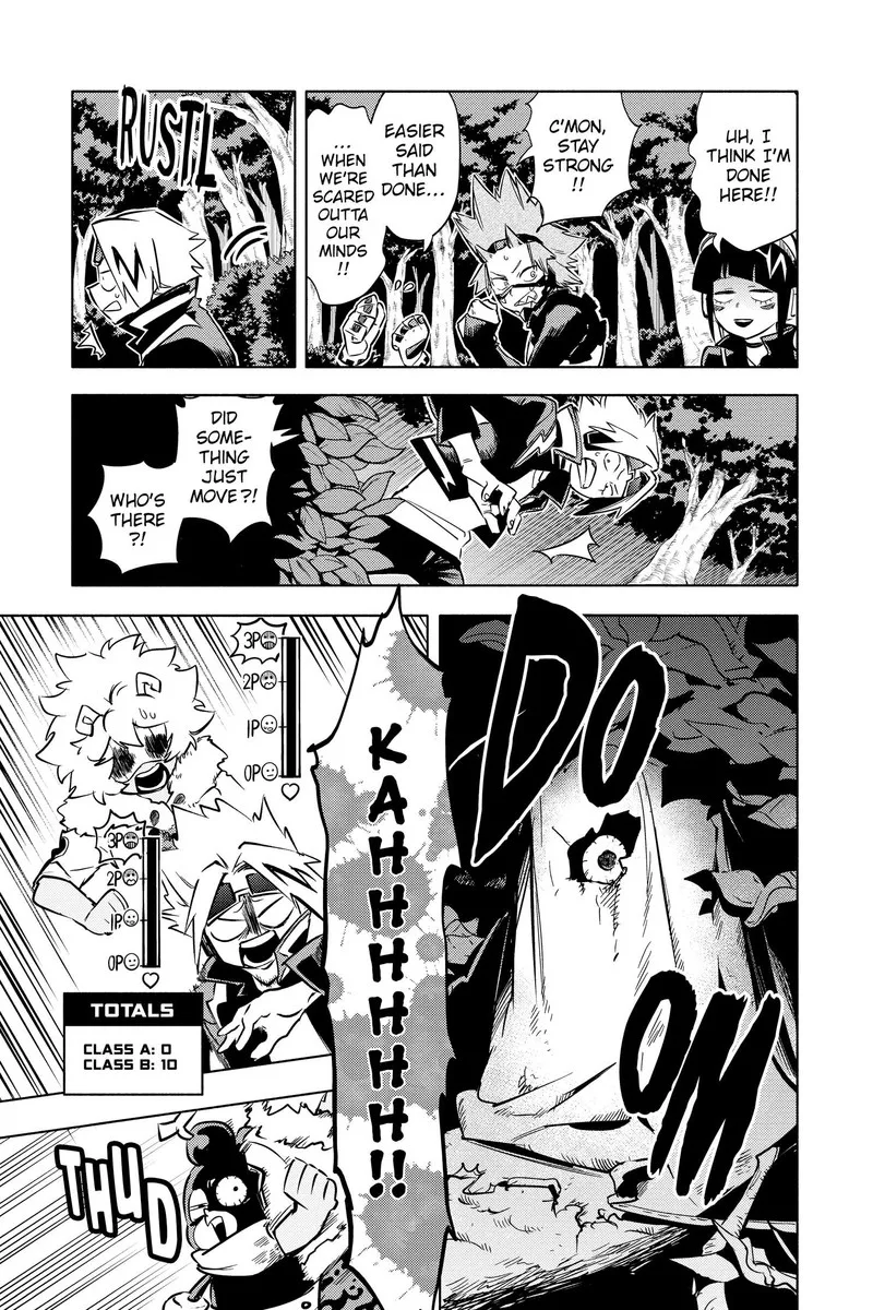 My Hero Academia: Team Up Mission Chapter 17 page 15