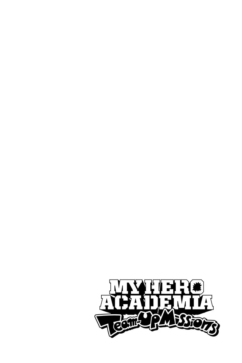 My Hero Academia: Team Up Mission Chapter 18 page 2