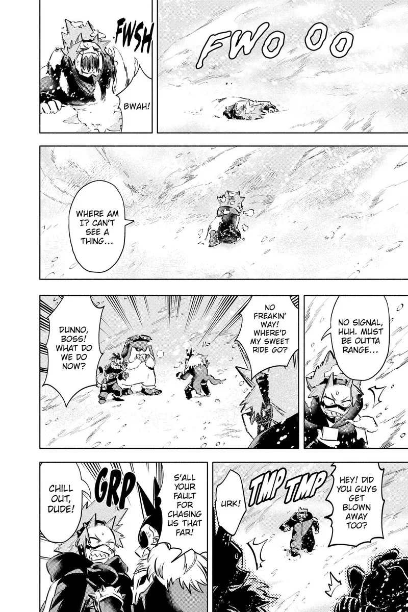 My Hero Academia: Team Up Mission Chapter 18 page 12