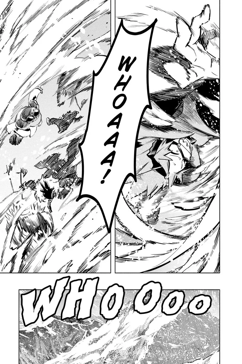 My Hero Academia: Team Up Mission Chapter 18 page 11