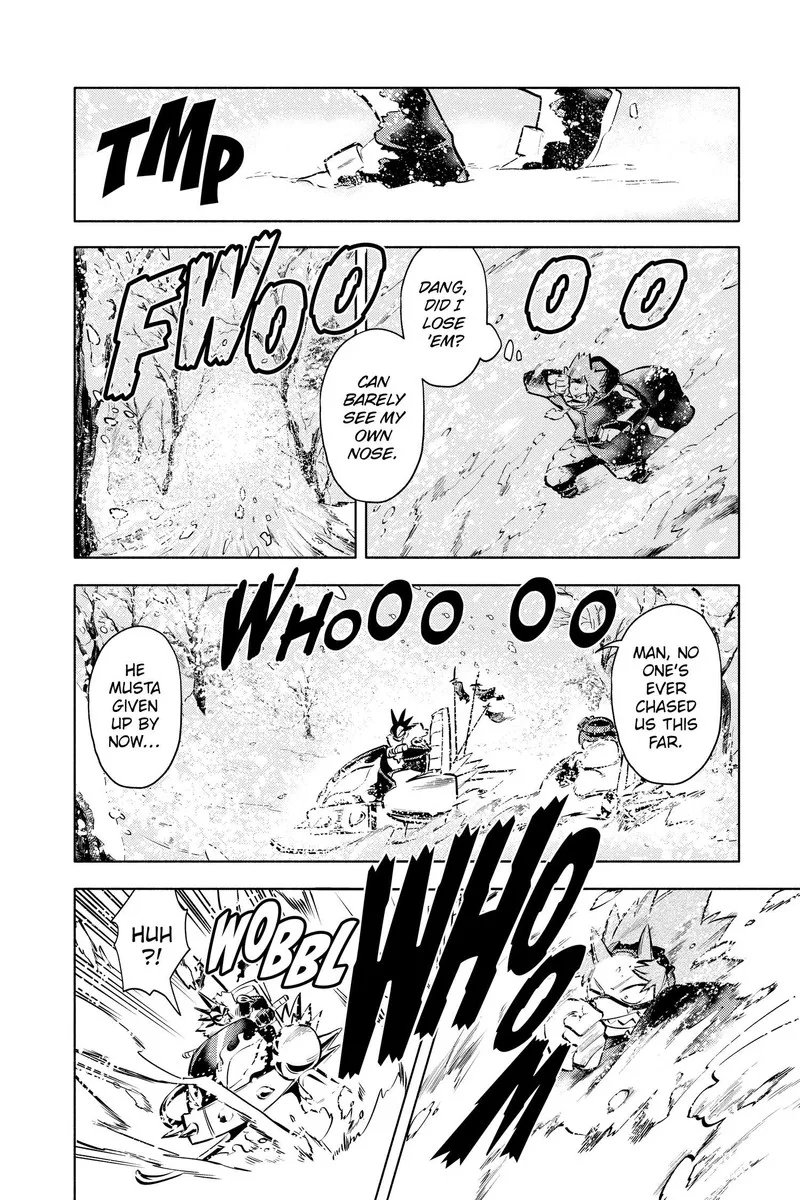 My Hero Academia: Team Up Mission Chapter 18 page 10