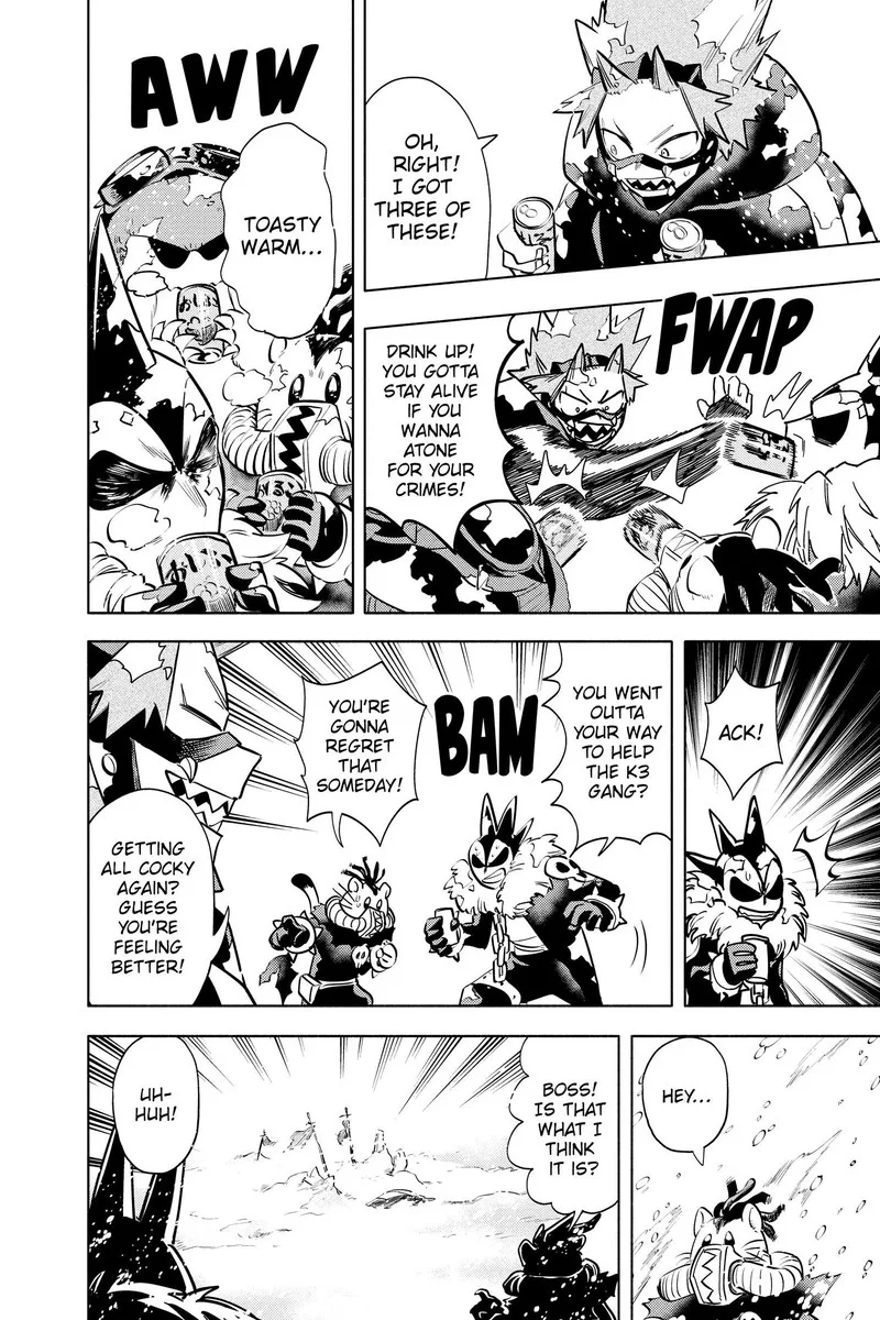 My Hero Academia: Team Up Mission Chapter 18 page 16