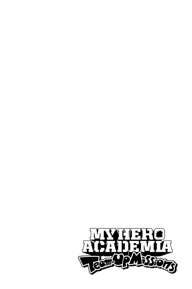My Hero Academia: Team Up Mission Chapter 19 page 2