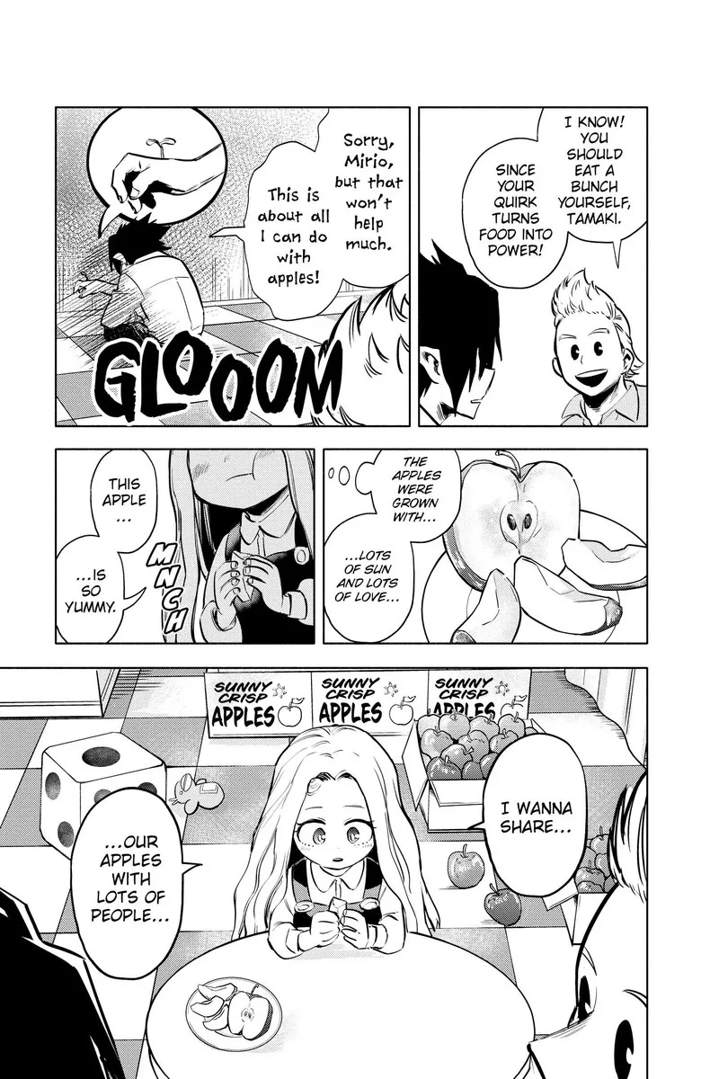 My Hero Academia: Team Up Mission Chapter 19 page 5