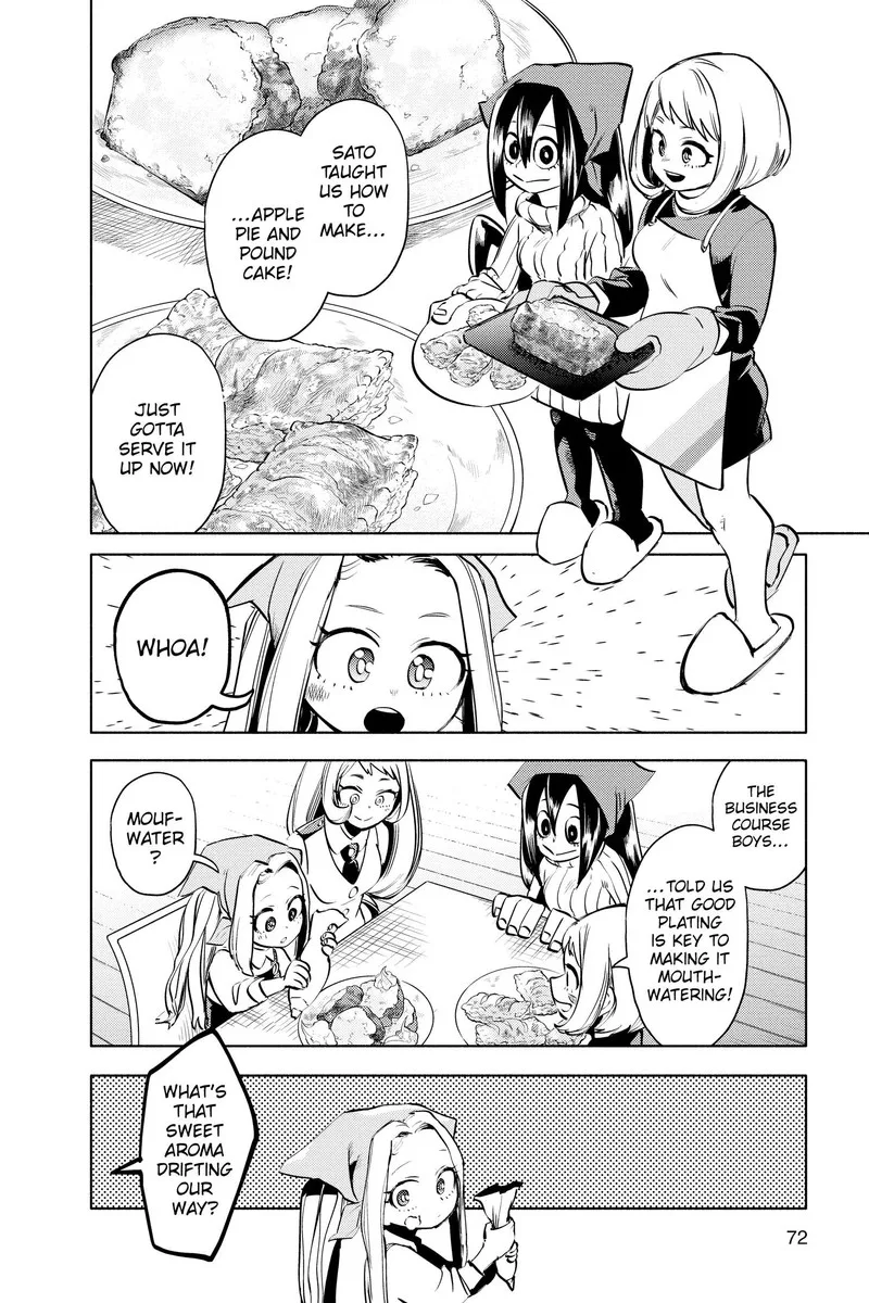 My Hero Academia: Team Up Mission Chapter 19 page 16