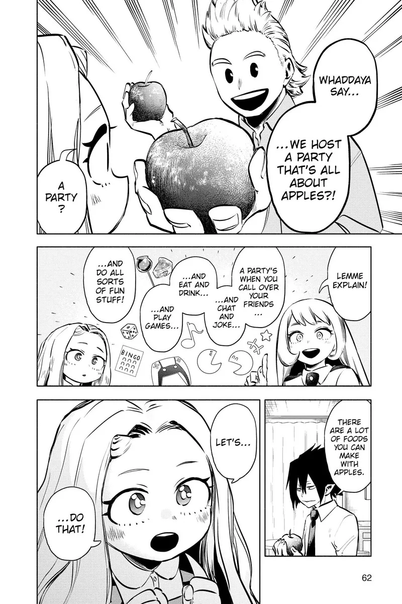 My Hero Academia: Team Up Mission Chapter 19 page 6