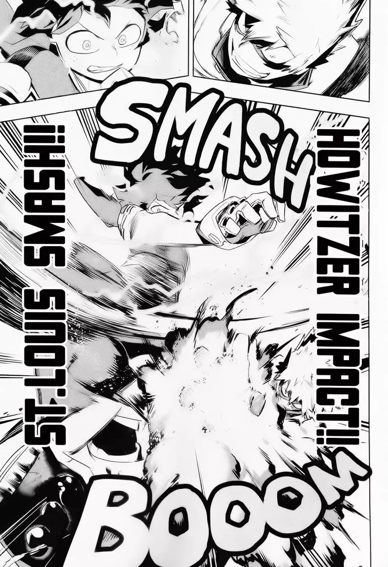 My Hero Academia: Team Up Mission Chapter 2 page 19