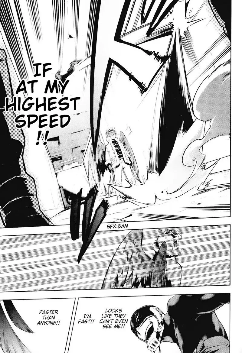 My Hero Academia: Team Up Mission Chapter 2 page 17