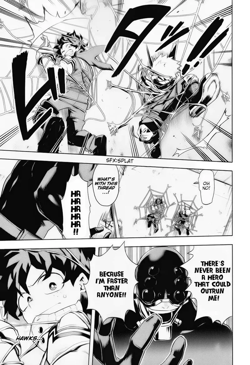 My Hero Academia: Team Up Mission Chapter 2 page 11