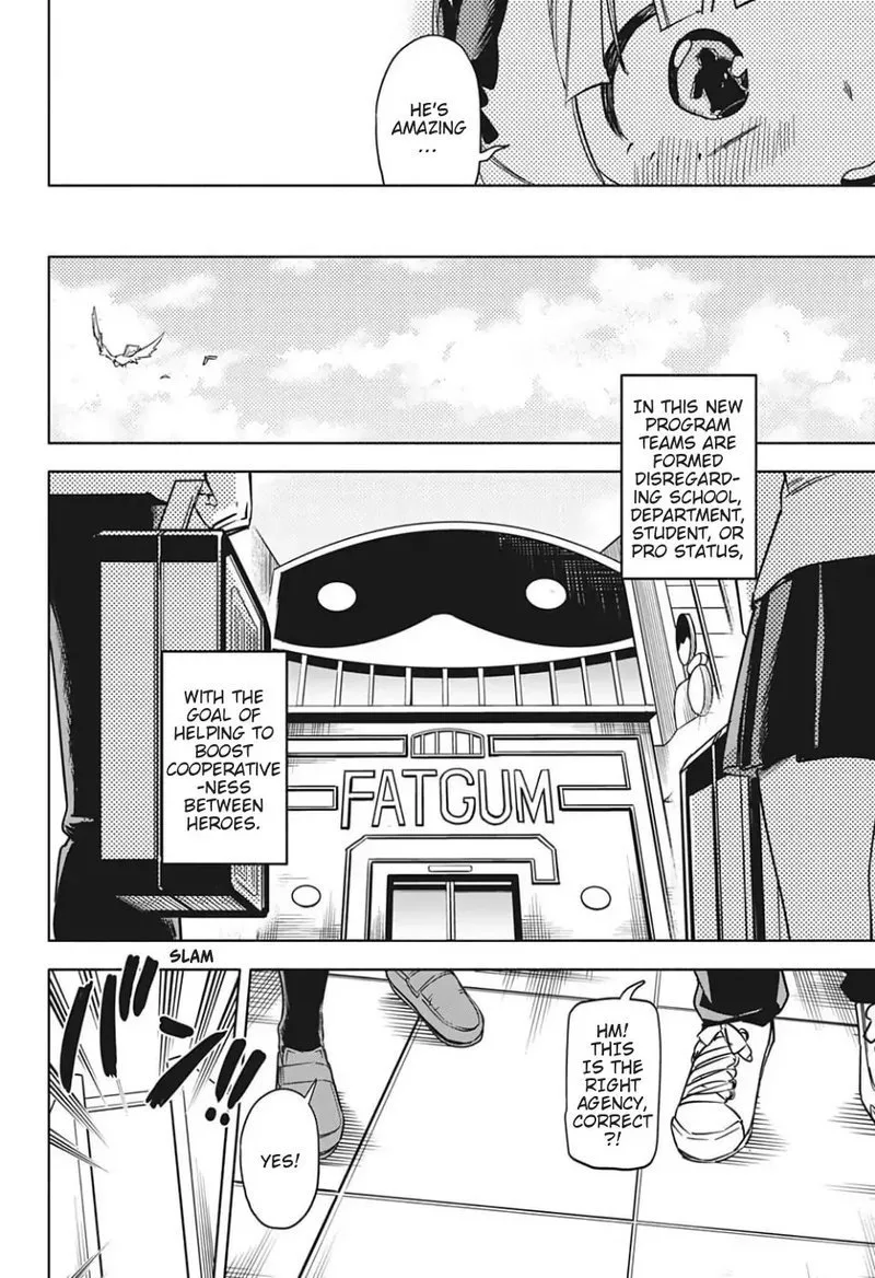 My Hero Academia: Team Up Mission Chapter 2 page 26
