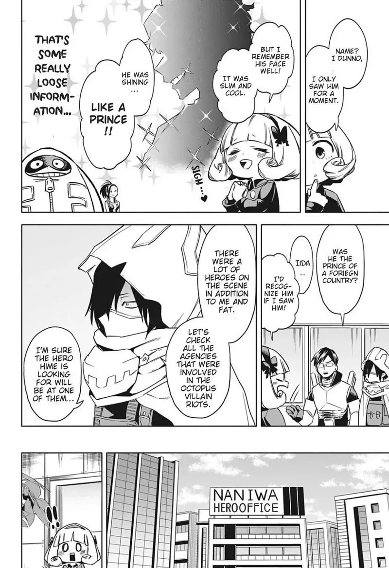 My Hero Academia: Team Up Mission Chapter 2 page 32