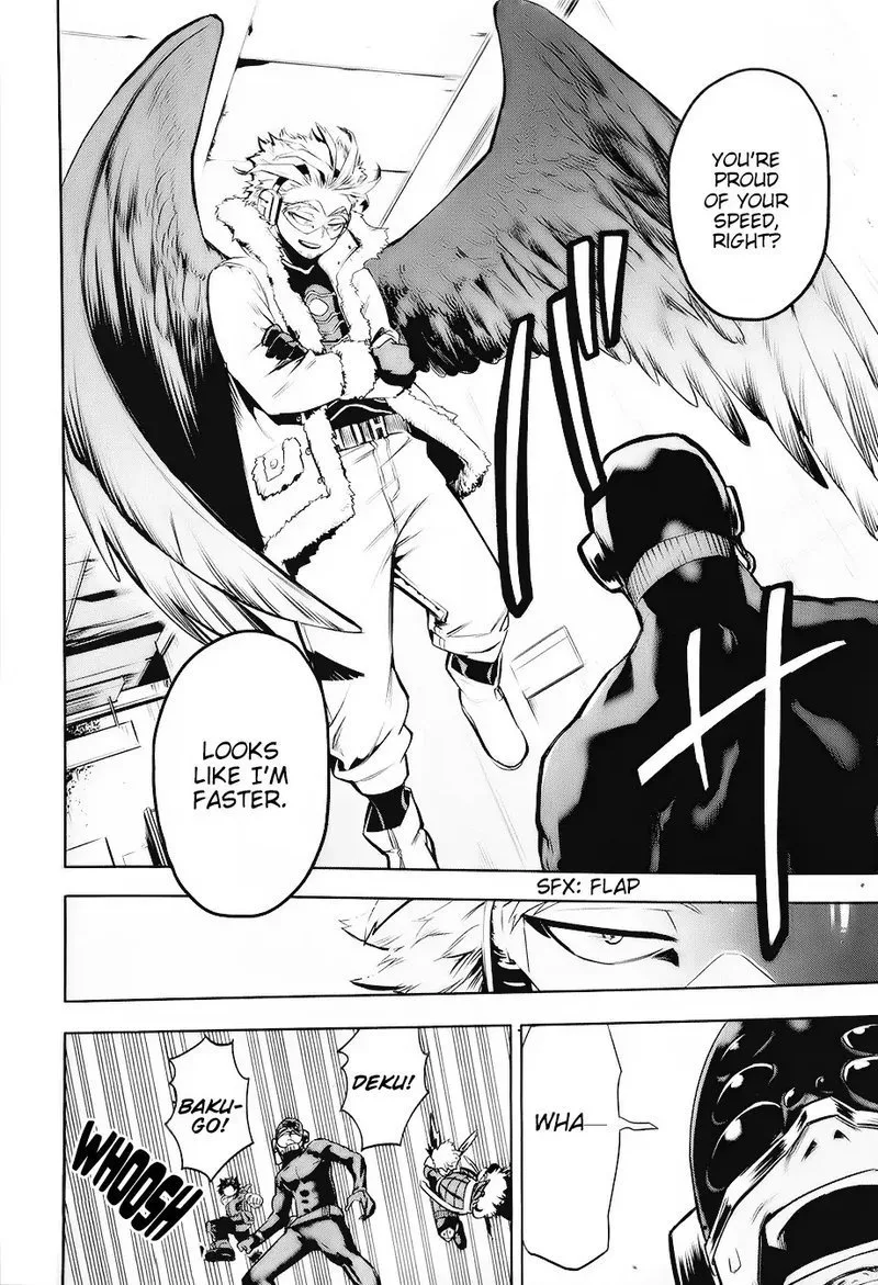 My Hero Academia: Team Up Mission Chapter 2 page 18