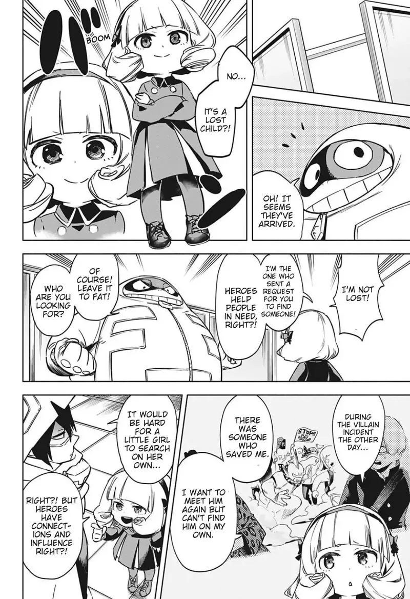 My Hero Academia: Team Up Mission Chapter 2 page 30