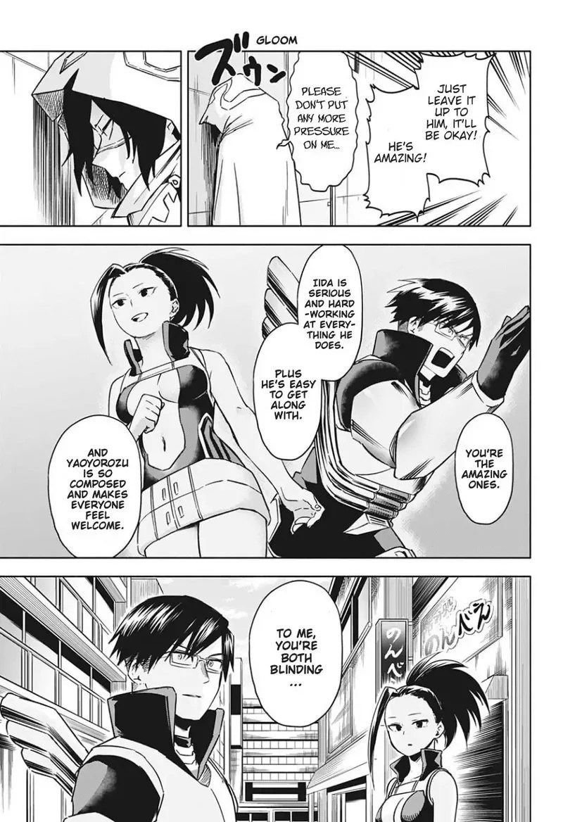 My Hero Academia: Team Up Mission Chapter 2 page 37