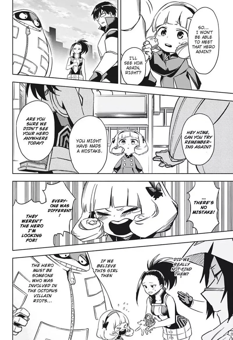 My Hero Academia: Team Up Mission Chapter 2 page 42